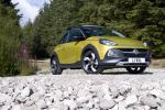 Vauxhall Adam Rocks Air 2014 года